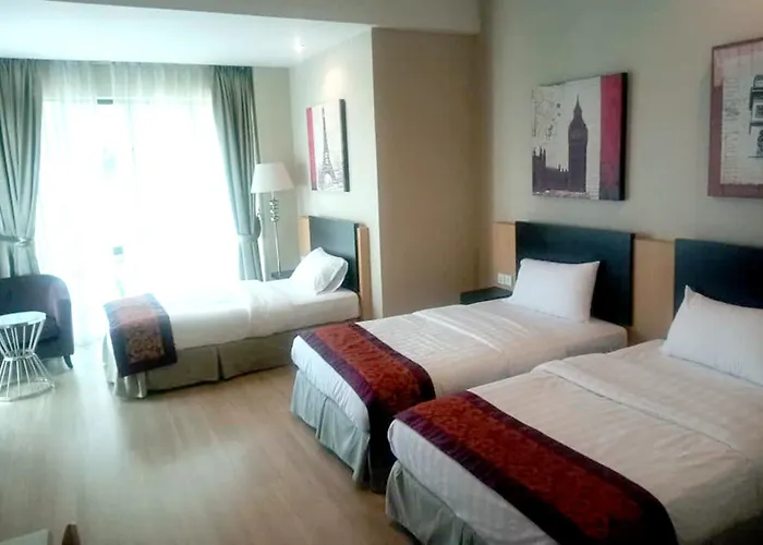Ideals Hotel Melaka