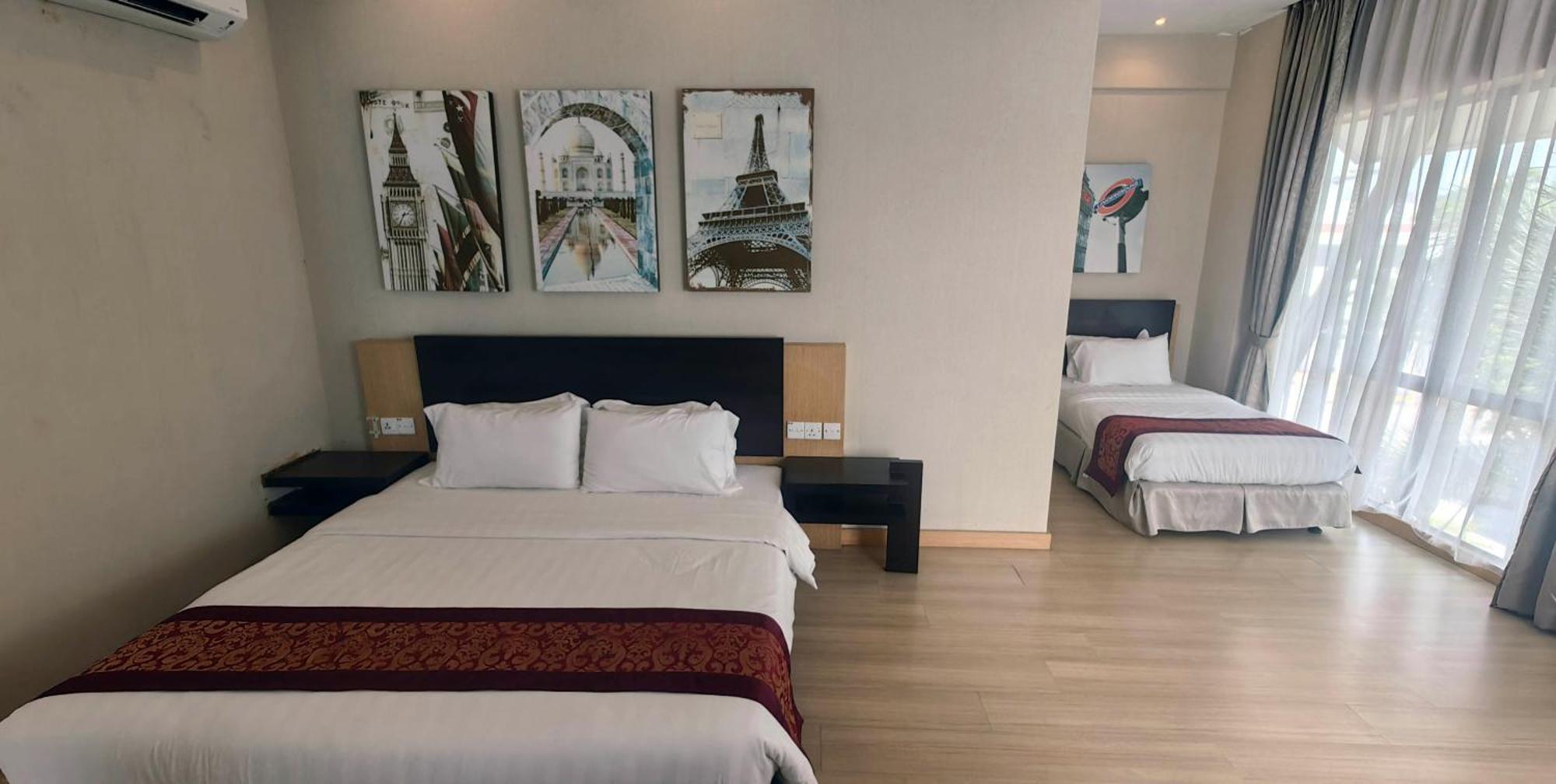 Hotel Ideals Malacca