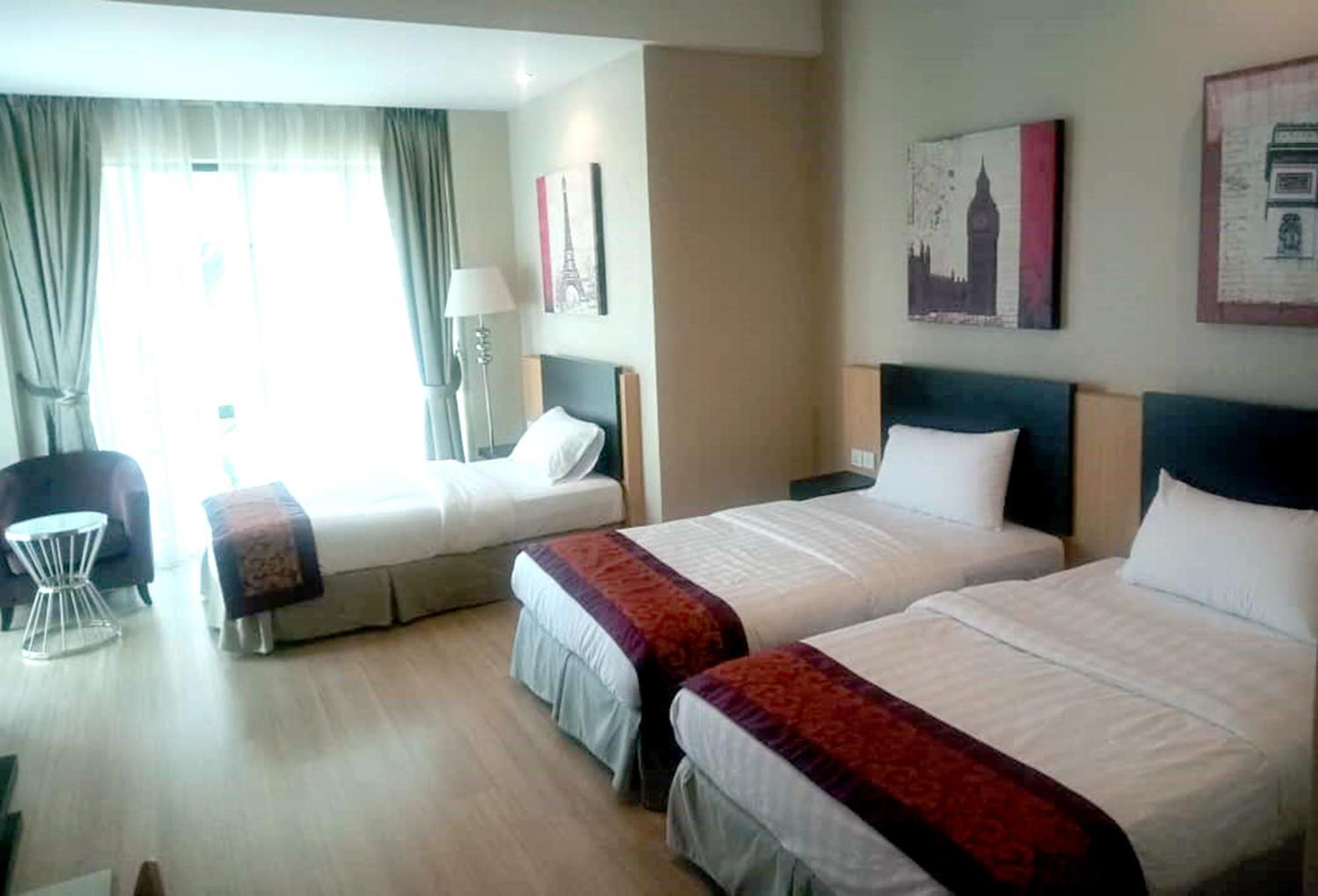 Ideals Hotel 3*