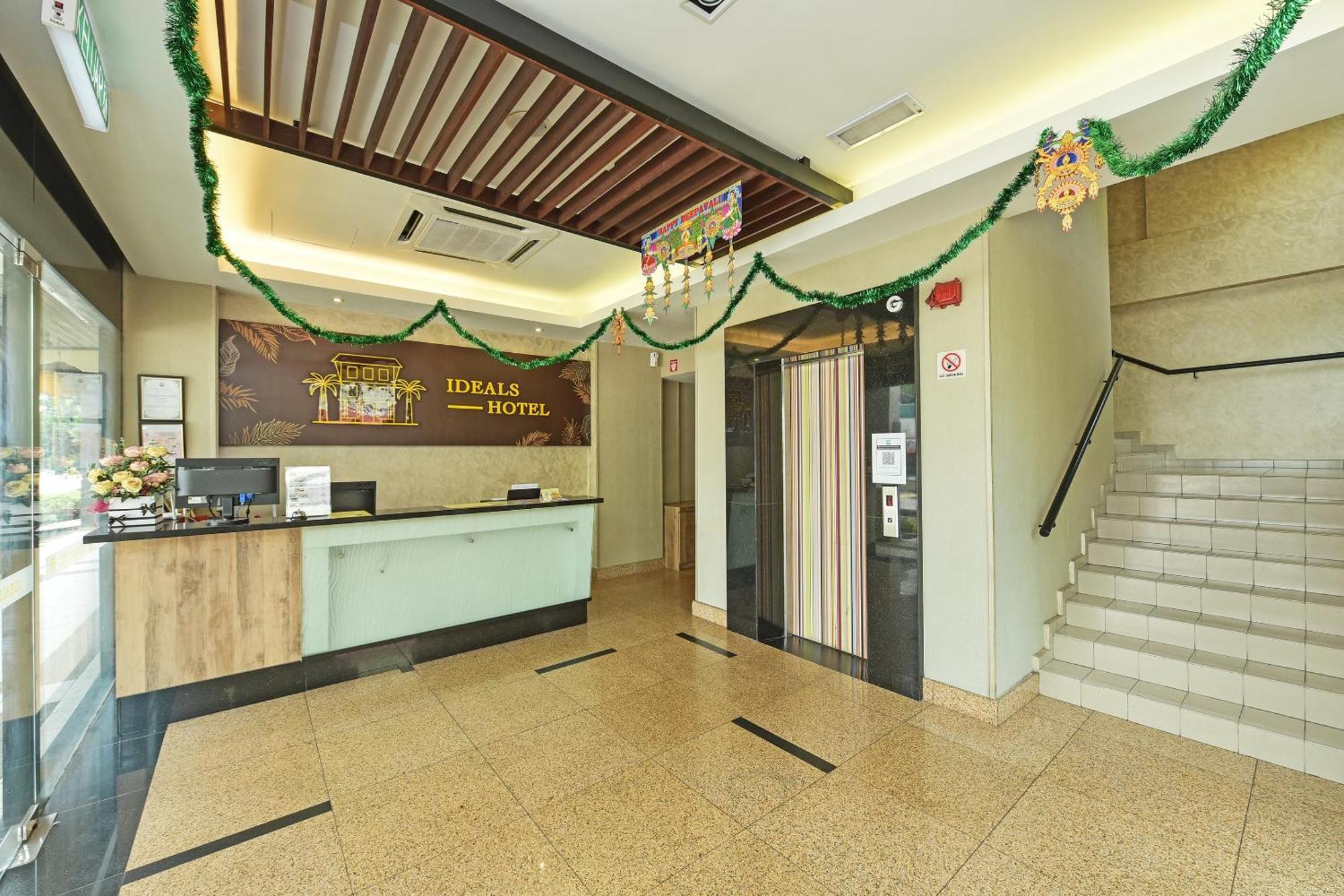 Hotel Ideals Hotel Melaka