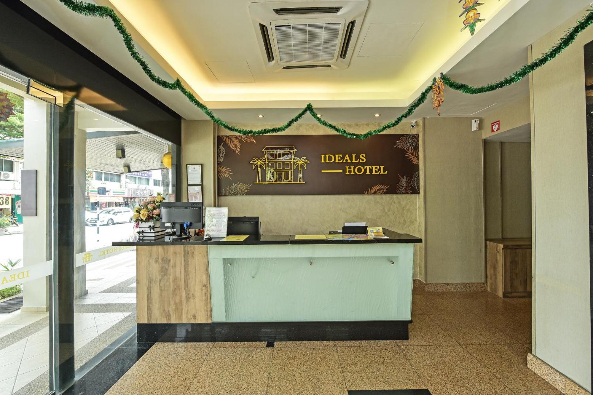 Ideals Hotel Melaka Hotel