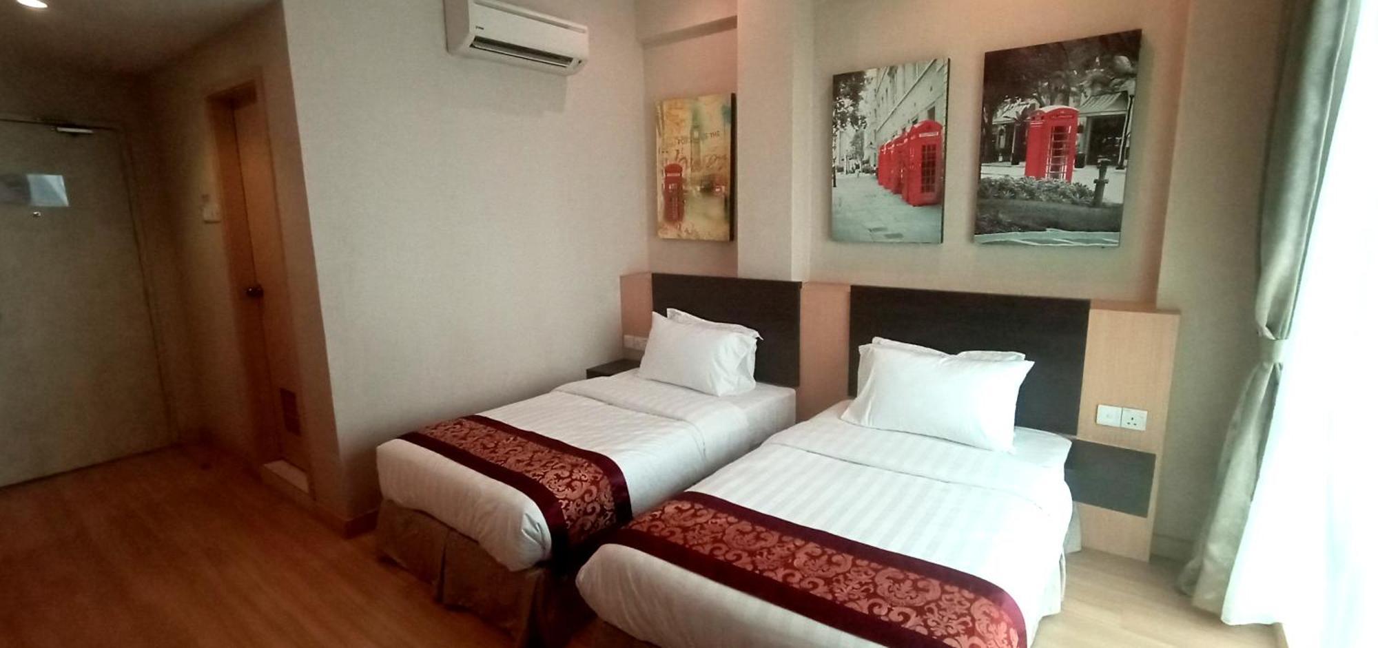 Hotel Ideals