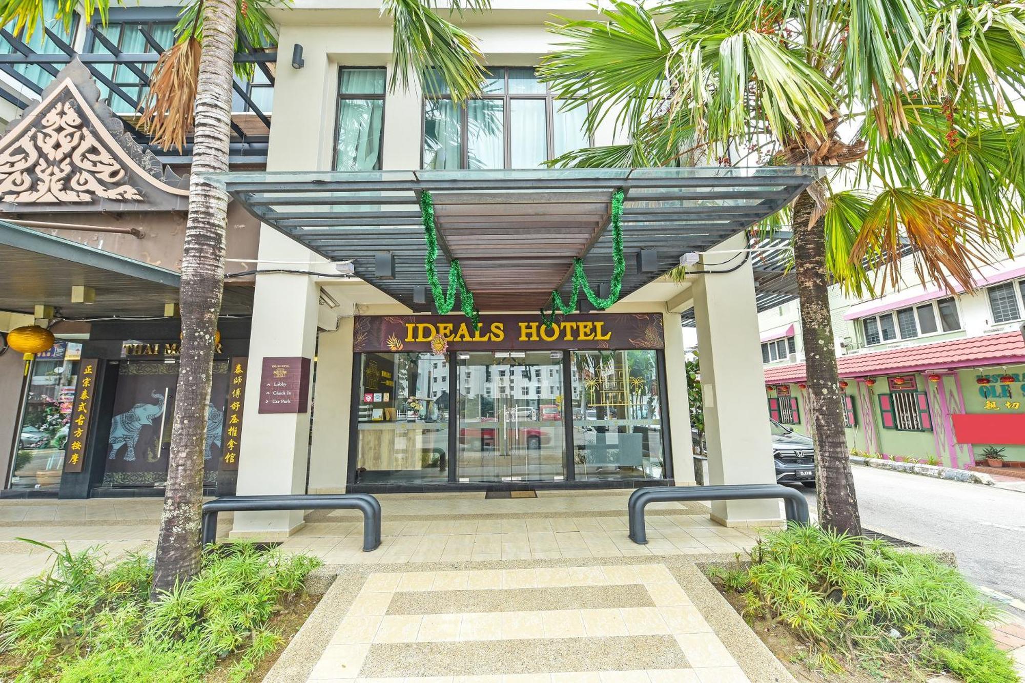 Hotel Ideals 3*