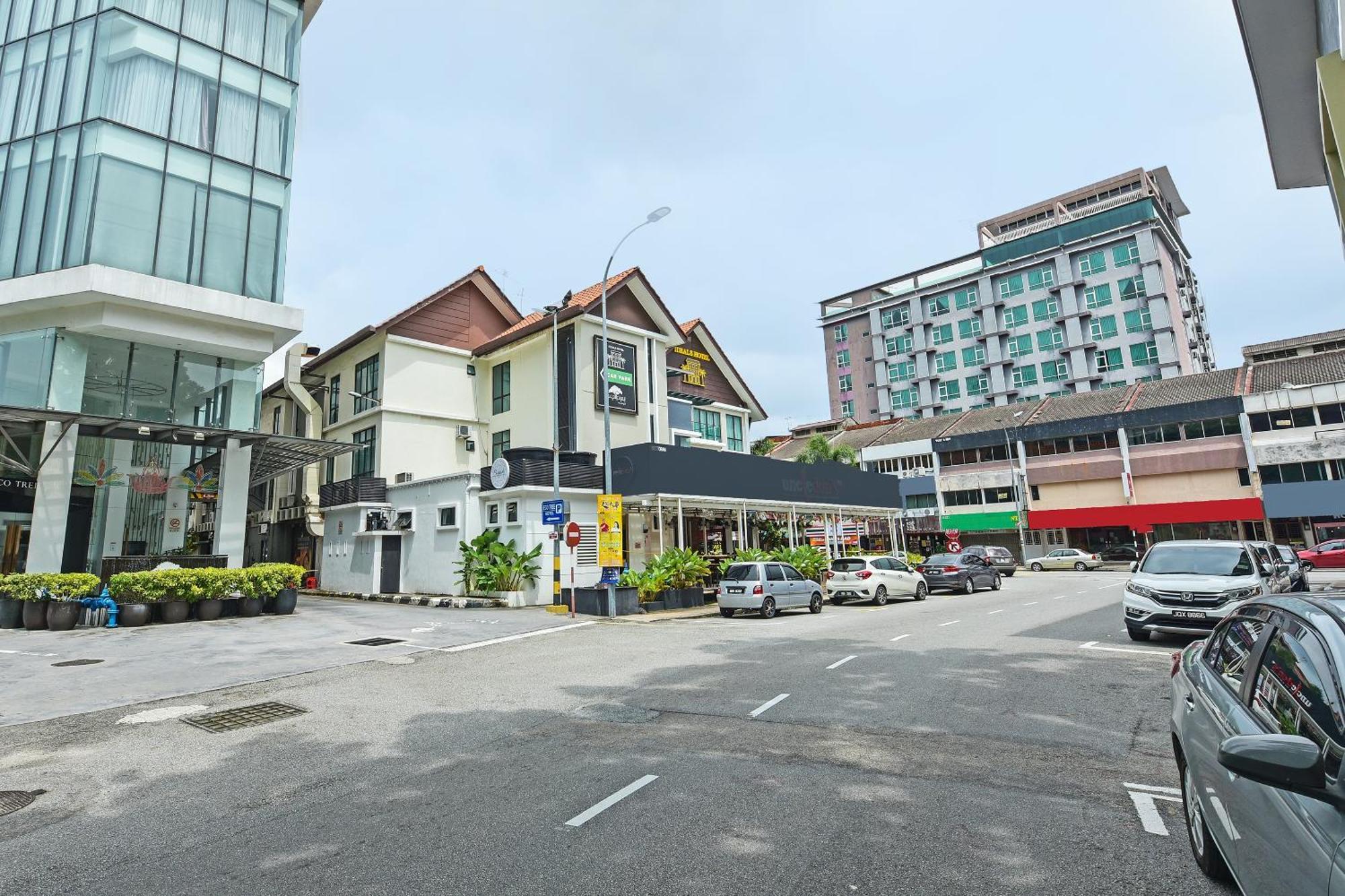 Hotel Ideals Malacca