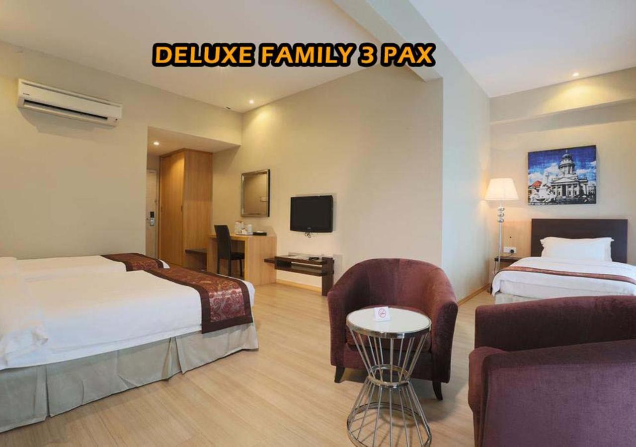 Hotel Ideals Malacca
