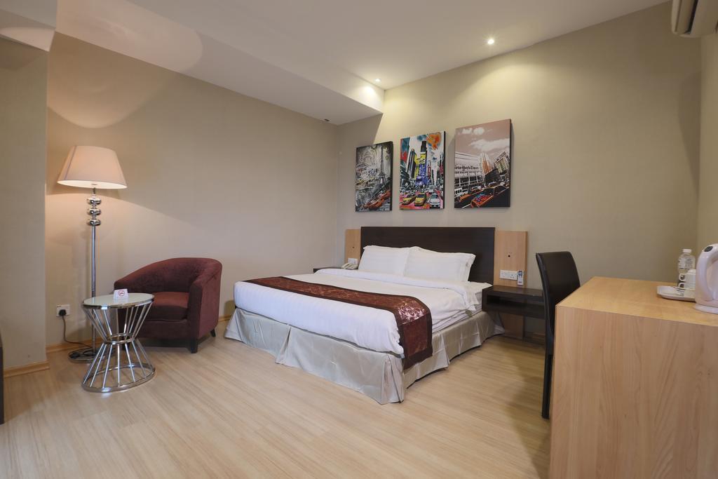Ideals Hotel Melaka
