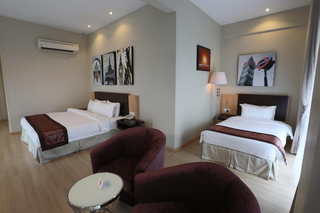 Ideals Hotel Malacca