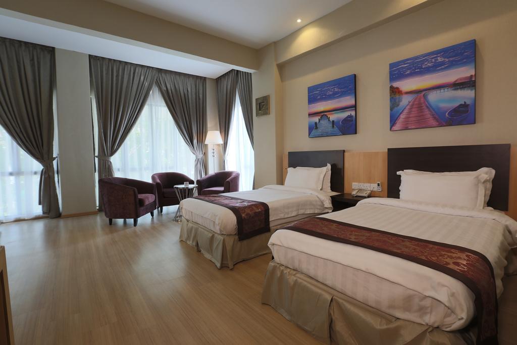 Ideals Hotel