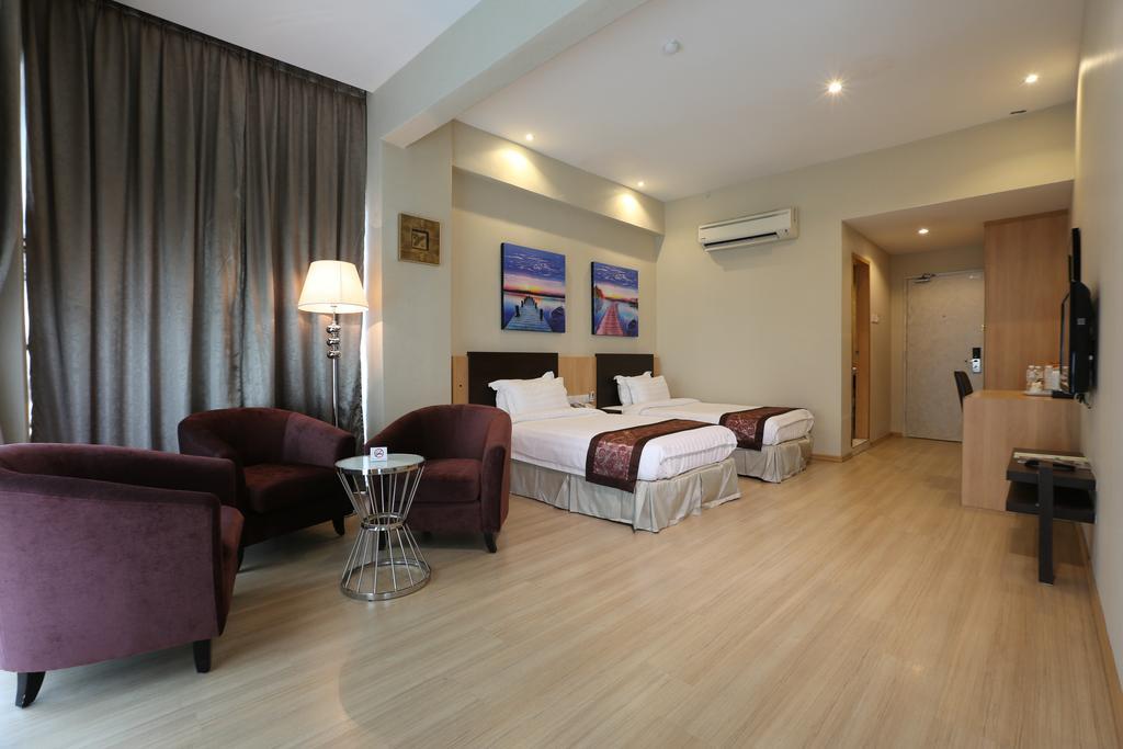 Ideals Hotel Malacca