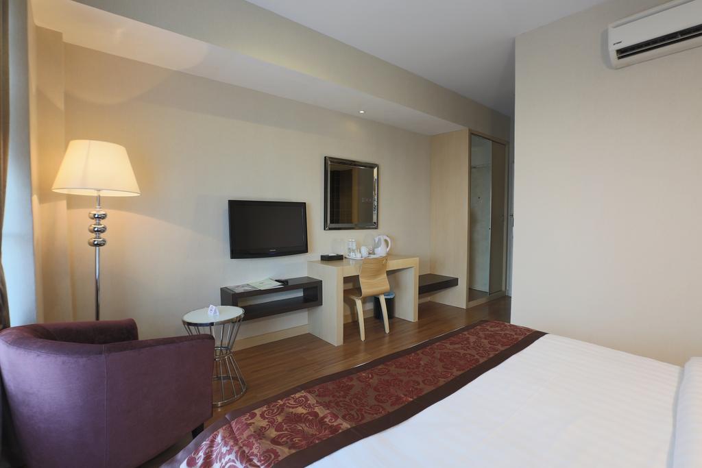Hotel Ideals Malacca
