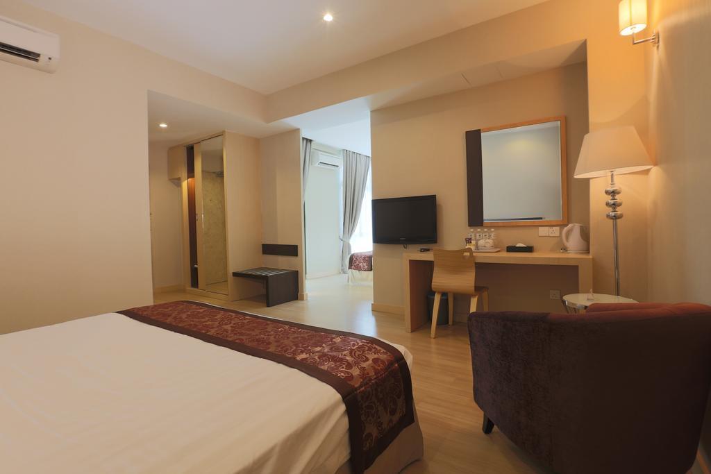 Ideals Hotel Malacca
