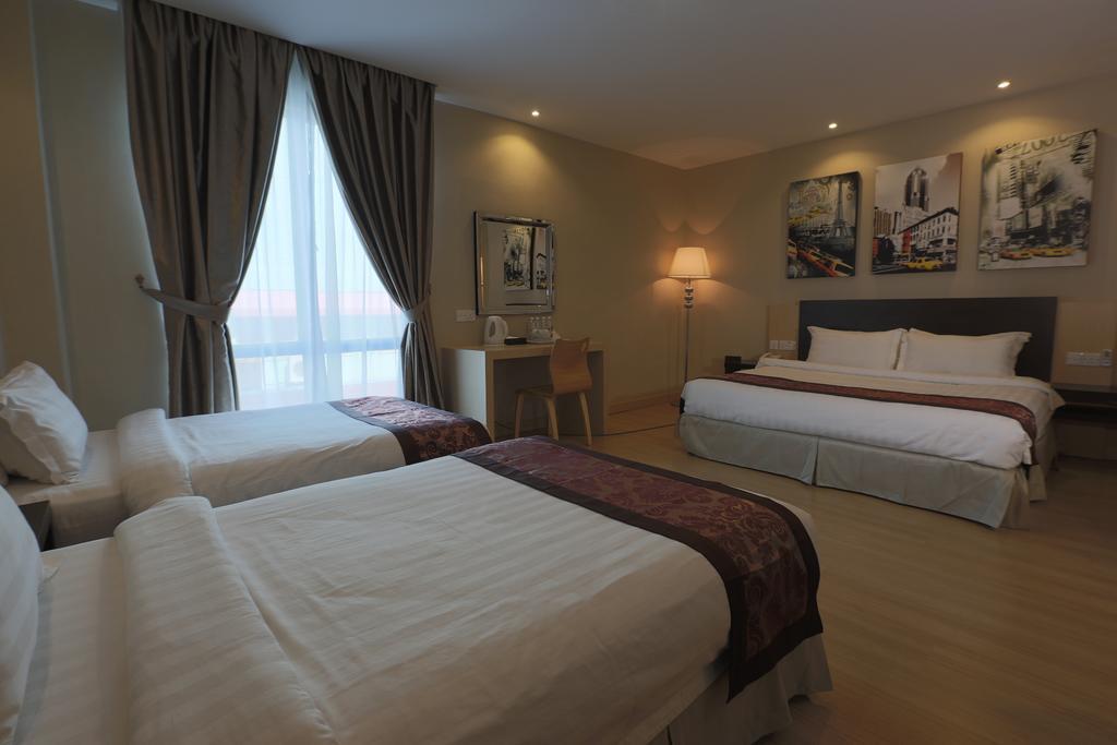 Ideals Hotel Melaka Malacca