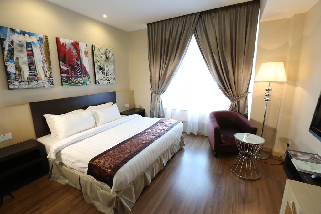 Ideals Hotel Melaka 3*