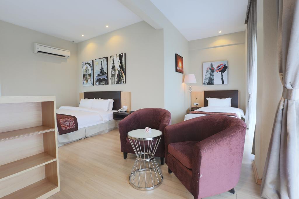 Hotel Ideals Malacca