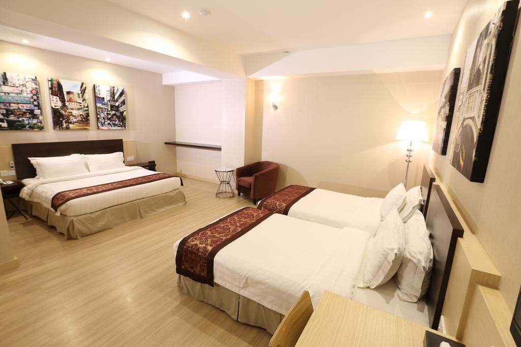 Ideals Hotel Melaka Malacca