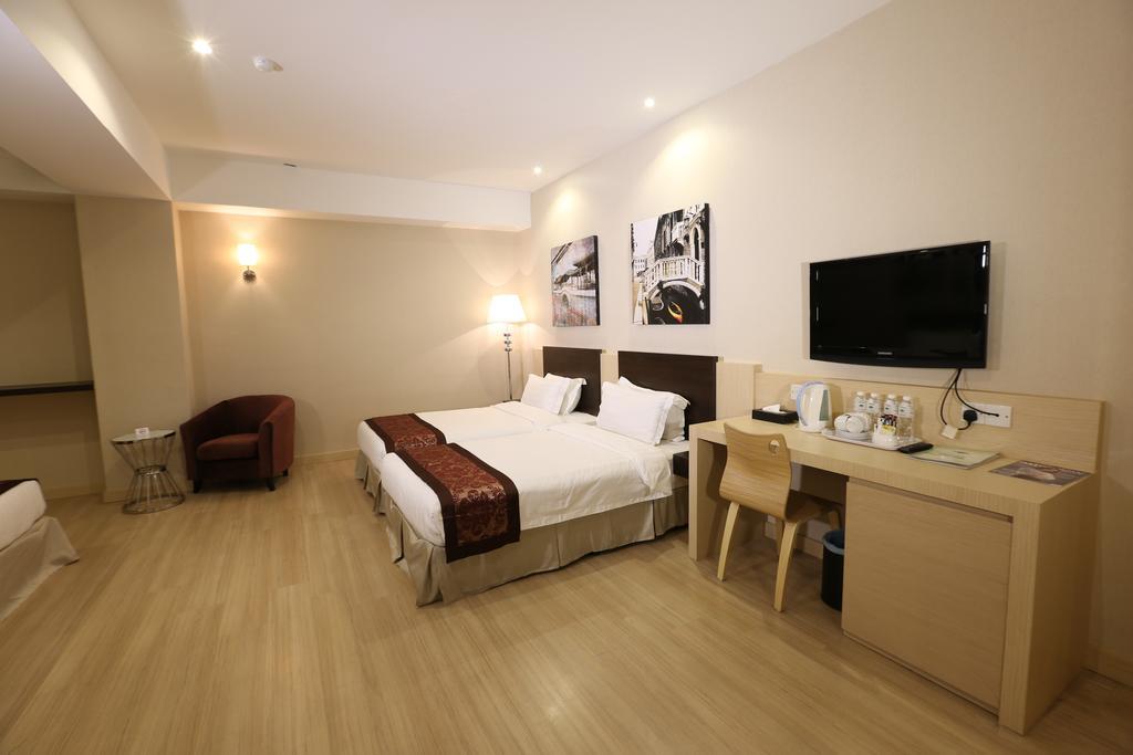 Ideals Hotel Melaka 3*