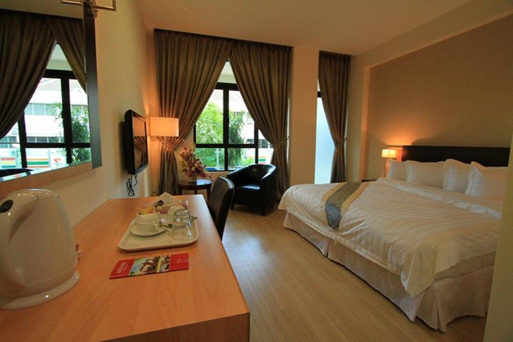 Hotel Ideals Hotel Melaka