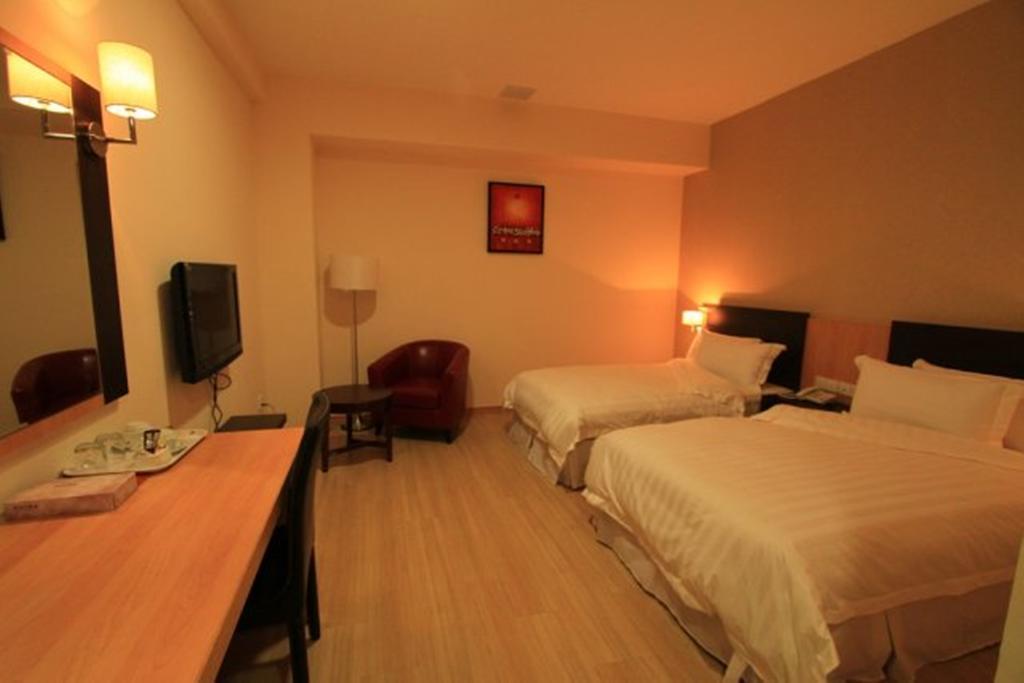 Hotel Ideals Malacca