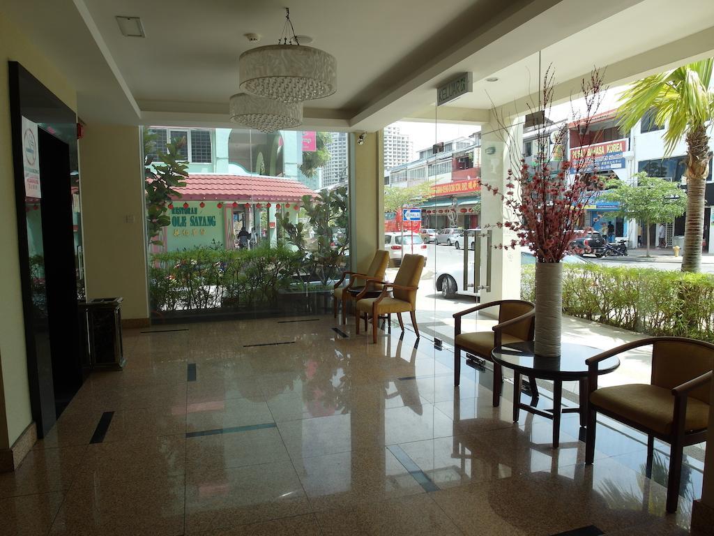 Ideals Hotel Melaka 3*