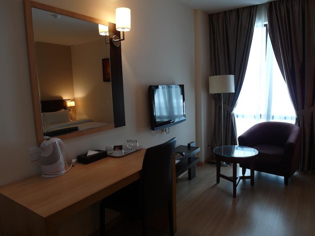 Hotel Ideals Malacca