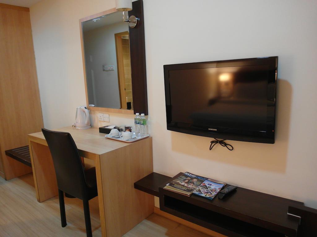 Hotel Ideals Malacca