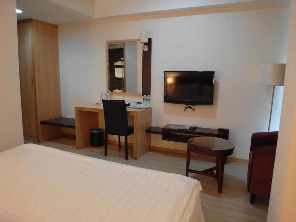 Ideals Hotel Melaka 3*